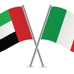 8 مليارات يورو حجم التبادل التجاري بين الإمارات وإيطاليا
