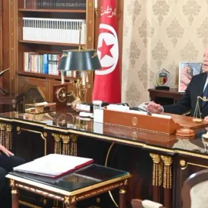 قيس سعيّد : الشعب التونسي ينتظر ثورة تشريعية في كل المجالات