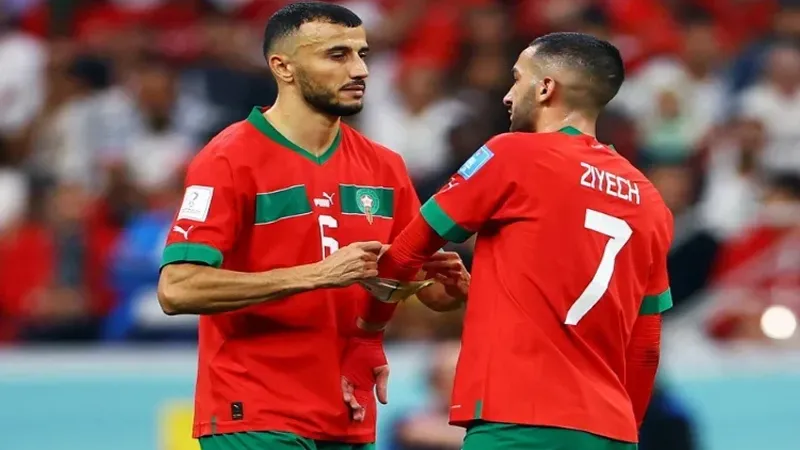 قرار صادم من السد القطري يهدد مستقبل رومان سايس مع المنتخب المغربي