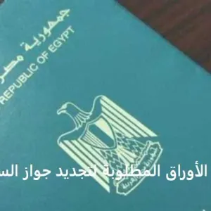 «الداخلية» تواصل إجراءات «التسهيل والتيسير» على المواطنين الراغبين في الحصول على «الجوازات»
