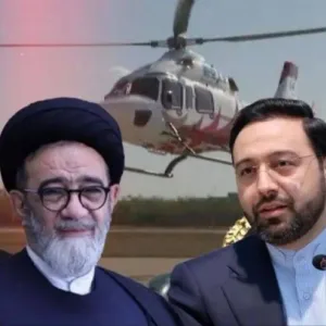 الكشف عن النتائج الأولية للتحقيق في أسباب تحطم مروحية الرئيس الإيراني الراحل "إبراهيم رئيسي" ومرافقيه