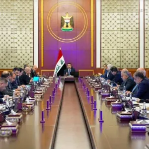 مجلس الوزراء العراقي يعقد جلسة استثنائية لمناقشة جداول الموازنة