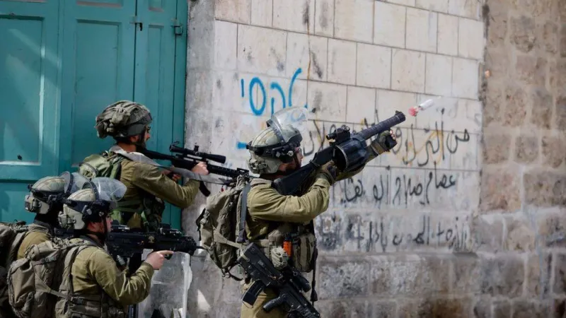 مقتل شخص وإصابة آخرين في اقتحام القوات الإسرائيلية أريحا بالضفة الغربية