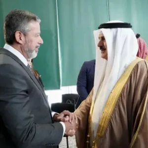 رئيس النواب البرازيلي: مبادرات البحرين في إحلال السلام الدولي وترسيخ التعايش تحظى بالتقدير العالمي