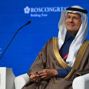 الأمير عبد العزيز بن سلمان عن اجتماع "أوبك+" الأخير: ناقشنا كل التفاصيل خلال غداء ياباني في أبو ظبي