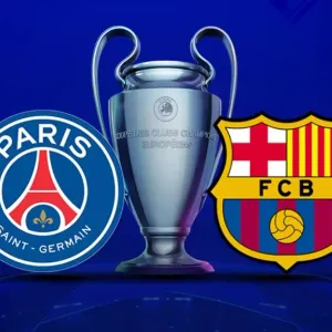 مباشر| برشلونة (0-0) باريس سان جيرمان. دوري أبطال أوروبا