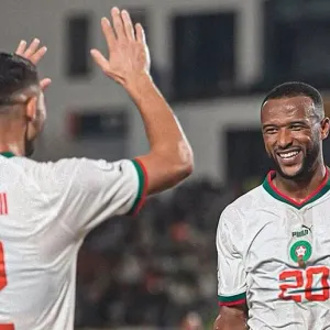 تصفيات إفريقيا لمونديال 2026 - المغرب يعزز حظوظه في التأهل بفوز كبير على الكونغو