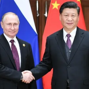 بوتين: تحالف الطاقة بين روسيا والصين ينمو بشكل أقوى
