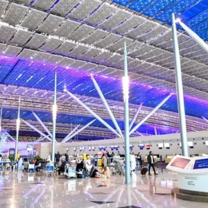 «الإحصاء»: 26% زيادة في أعداد الركاب بمطارات المملكة خلال 2023