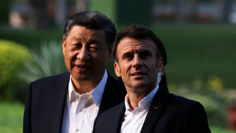 الصين تناشد الاتحاد الأوروبي انتهاج سياسة «إيجابية وعملية» تجاهها