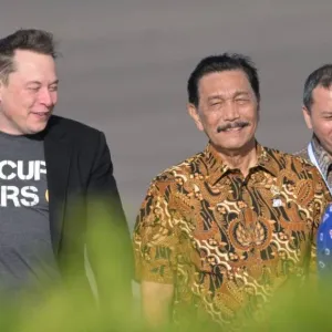 إيلون ماسك يطلق «ستارلينك» في إندونيسيا