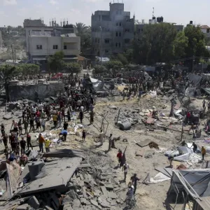 إسرائيل تركب جرائم "قتل المنازل" في قطاع غزة.. تل الهوى والشجاعية مثال صارخ على التدمير المنهجي
