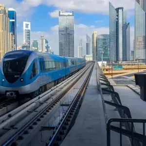 دبي تعتمد خطة لمحيط محطات المترو تعزز الاستدامة وجودة الحياة