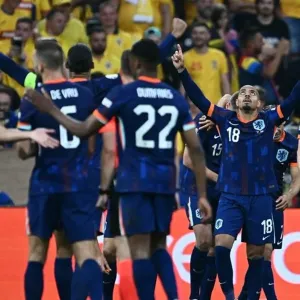 المارد الهولندي يستفيق بفوز كاسح على رومانيا في يورو 2024