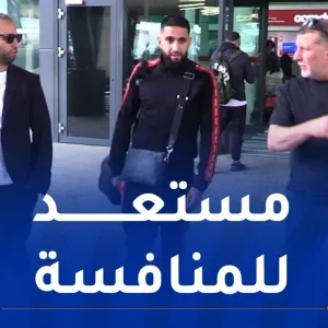 بودبوز :”سعيد بالانضمام إلى الفريق الأكثر تتويجا في الجزائر”