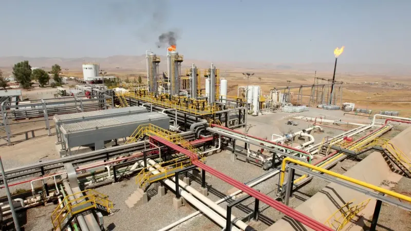 العراق: استئناف صادرات النفط من كردستان "سيستغرق بعض الوقت"