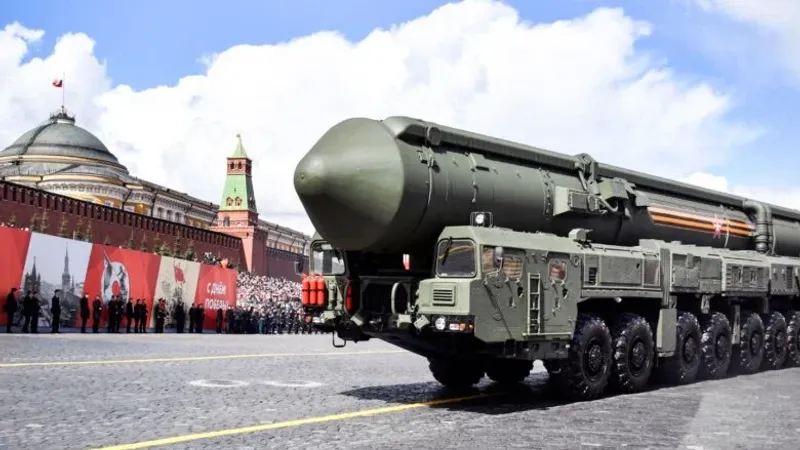 مناورات نووية روسية ردا على “تهديدات” غربية