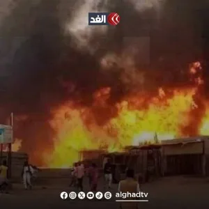 الحابل يختلط بالنابل.. القتال في السودان بين طرفي الصراع مستمر والجيش يعلن صد هجوم الدعم السريع #قناة_الغد