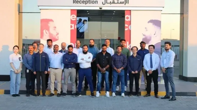 «هيونداي كوريا» تدعم وكلاء الشرق الأوسط بالتدريب الخدماتي في البحرين