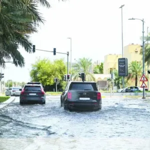 هل تشهد الإمارات منخفضاً جوياً آخر خلال الشهر الجاري؟