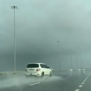 الإمارات.. توقعات بسقوط أمطار خفيفة غداً