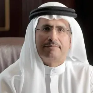 سعيد الطاير يطلع على ابتكارات «كهرباء دبي»