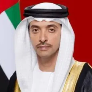 هزاع بن زايد يعزي الشعب السعودي في وفاة الشاعر بدر بن عبدالمحسن