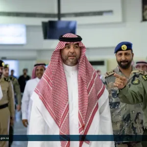 رئيس «موانئ» يتفقد استعدادات ميناء جدة الإسلامي لاستقبال ضيوف الرحمن