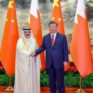 البحرين والصين: الحفاظ على السلام والاستقرار بالشرق الأوسط والخليج العربي