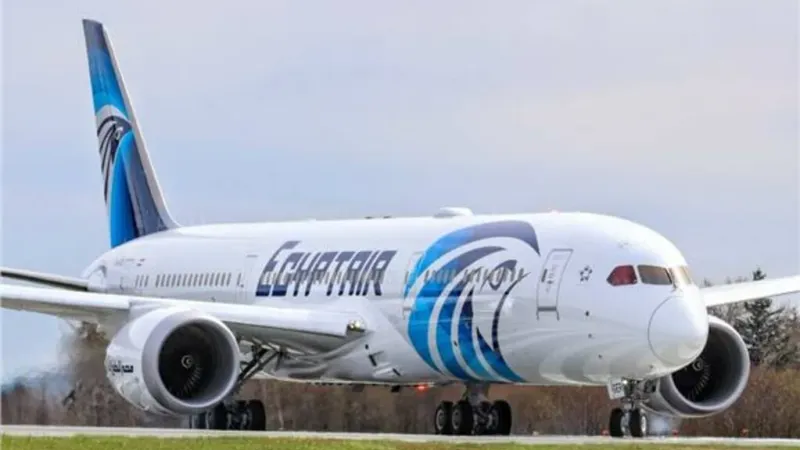 مصر للطيران تعدل مواعيد رحلاتها الجوية بداية من الجمعة 26 أبريل