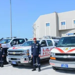 شرطة رأس الخيمة تنقذ 7 آسيويين ضلوا طريقهم بوادي شحّة