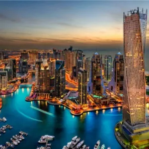 تسارع التضخم في دبي خلال أبريل إلى 3.91%
