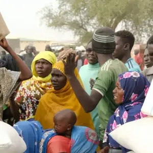 السودان الأول عالميا.. عدد قياسي من النازحين داخليا