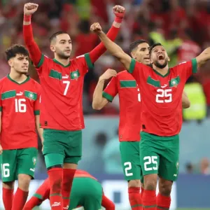 جدول مباريات وترتيب مجموعة منتخب المغرب في تصفيات كأس العالم 2026 والقنوات الناقلة