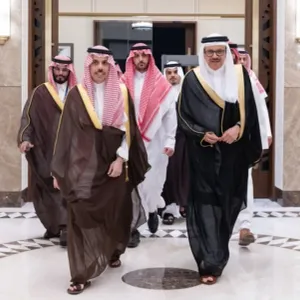 وزير الخارجية يصل البحرين للمشاركة في اجتماع وزراء الخارجية التحضيري لمجلس جامعة الدول العربية