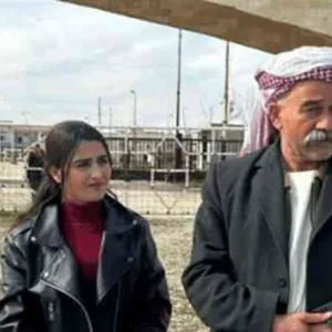 تحرير فتاة ايزيدية اختطفها داعش بـ2014