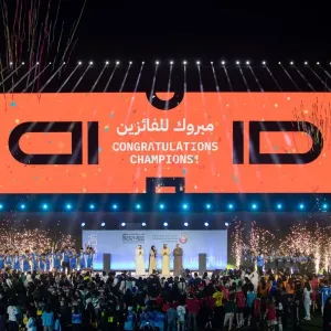 «التعليم والمعرفة» تتوّج الفائزين في «أبوظبي للألعاب الرياضية»