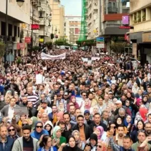انفراد..74 ألف أستاذ خاضوا إضرابا عن العمل الجمعة وتوقّع استئناف الدراسة الأسبوع المقبل