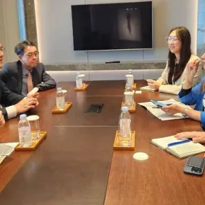 وزيرة الإقتصاد في لقاءات ثنائية على هامش القمة الكورية الأفريقية