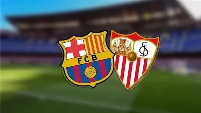 تشكيل برشلونة المحتمل أمام اشبيلية اليوم في الدوري الإسباني