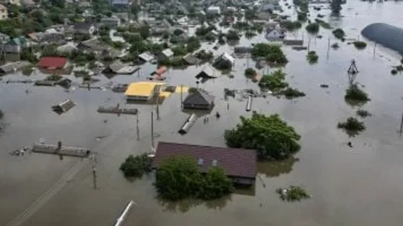 ارتفاع ضحايا فيضانات البرازيل إلى 79 شخصا.. أزمة غذاء وكهرباء فى المنطقة