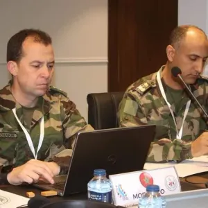 حضور اجتماع عسكري في ليبيا يرسخ التزام الرباط بالأمن المغاربي والمتوسطي