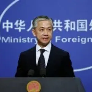 الخارجية الصينية: تطبيق القانون بكامل قوته ضد كل من يضر بمصالح بكين