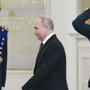 في حفل ضخم.. روسيا تستعد لتنصيب بوتين رئيساً للبلاد لولاية خامسة