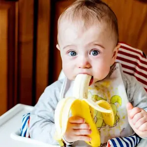 الإفراط في الموز يهدد رضيعك- كم ثمرة مسموحة في اليوم؟