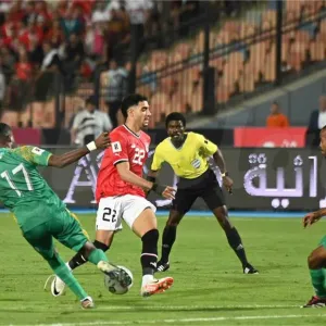 حكم مباراة مصر وغينيا بيساو في تصفيات كأس العالم 2026