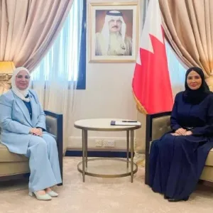 مدير عام التعاون الدولي بوزارة الخارجية تستقبل ممثلة منظمة الصحة العالمية في البحرين