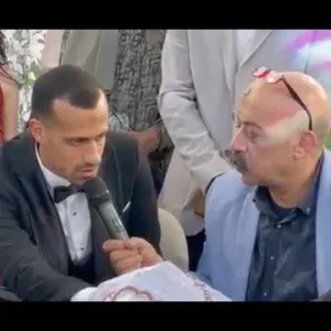 محمد أشرف «روقا» يحتفل بزفافه وسط نجوم الزمالك