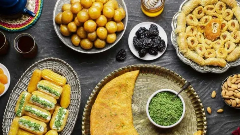 اكتشف أسرار تحضير حلويات رمضان.. وصفات سهلة وسريعة