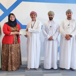 تتويج بنك مسقط بجائزة أفضل بنك في مجال الأعمال المصرفية الخاصة بسلطنة عمان من مؤسسة EMEA Finance